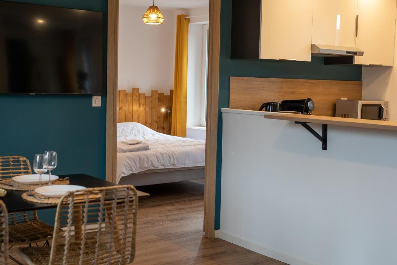 Appartement Escapade Eudoise à Eu (Seine-Maritime) Extérieur photo