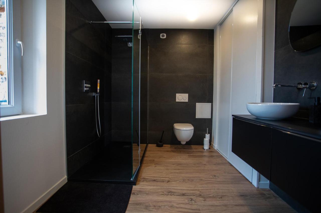Appartement Escapade Eudoise à Eu (Seine-Maritime) Extérieur photo