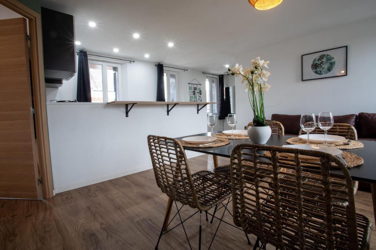 Appartement Escapade Eudoise à Eu (Seine-Maritime) Extérieur photo