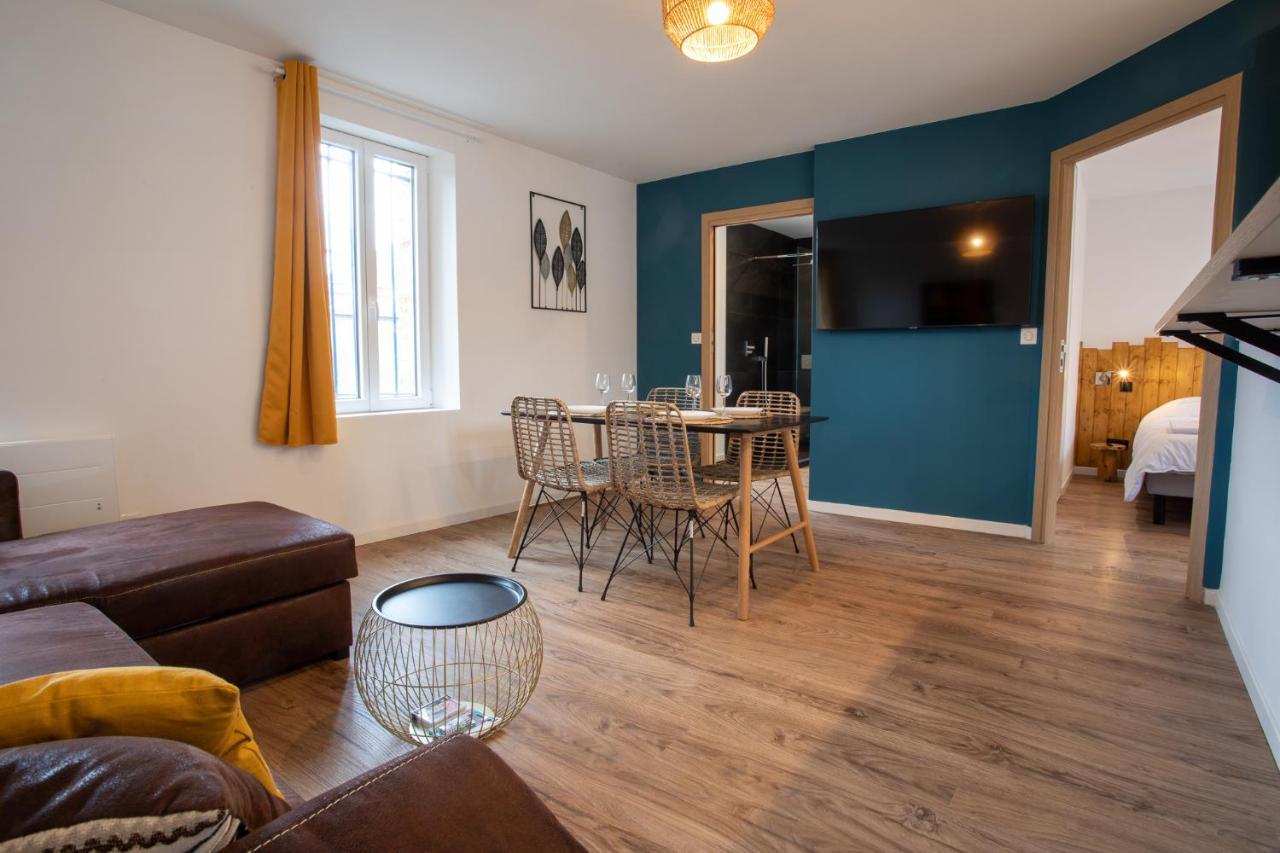Appartement Escapade Eudoise à Eu (Seine-Maritime) Extérieur photo