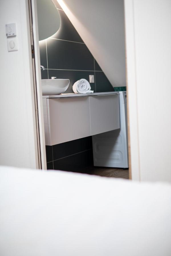 Appartement Escapade Eudoise à Eu (Seine-Maritime) Extérieur photo